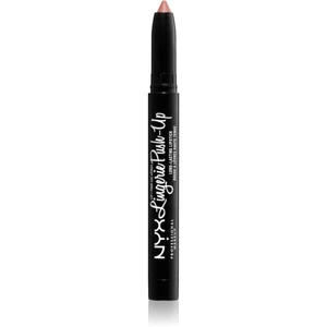 NYX Professional Makeup Lip Lingerie Push-Up Long-Lasting Lipstick matná rtěnka v tužce odstín PUSH-UP 1.5 g