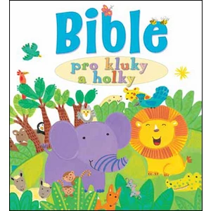 Bible pro kluky a holky - Widdowsonová Kay, Rocková Lois
