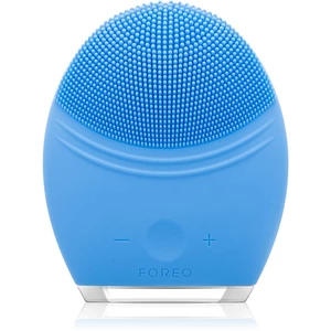 FOREO Luna™ 2 Professional čisticí sonický přístroj s protivráskovým účinkem Aquamarine