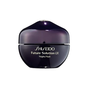 Shiseido Noční regenerační krém proti vráskám Future Solution LX (Total Regenerating Night Cream) 50 ml