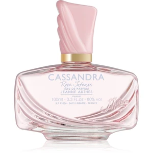 Jeanne Arthes Cassandra Rose Intense parfumovaná voda pre ženy 100 ml