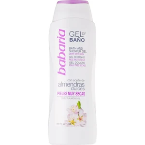 Babaria Almendras sprchový gel 600 ml