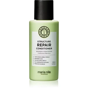 Maria Nila Structure Repair kondicionér pre posilnenie štruktúry vlasov 100 ml