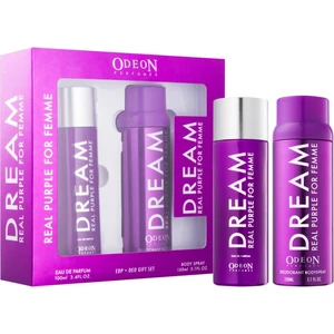 Odeon Dream Real Purple dárková sada I. pro ženy