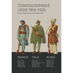 Československé legie 1914–1920 - Milan Mojžíš