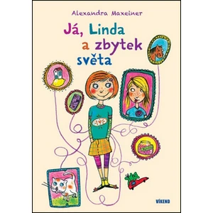 Já, Linda a zbytek světa - Maxeiner Alexandra