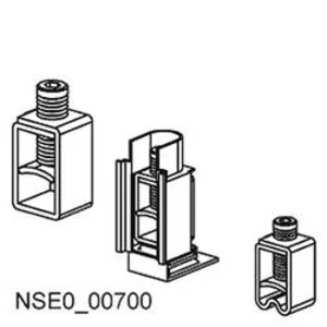 Svorka Siemens 3VL9400-4TC40 1 ks