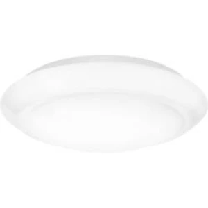 LED stropné svietidlo Philips Lighting Cinnabar 333613116, 6 W, Vonkajší Ø 25 cm, N/A, biela