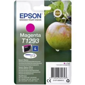 Epson T12934012, T1293 purpurová (magenta) originální cartridge