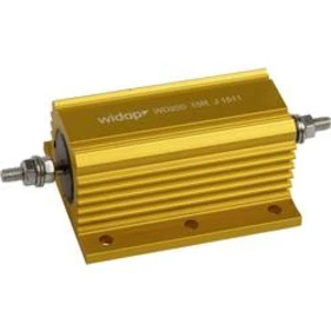 Drátový rezistor Widap 160145, hodnota odporu 1.5 Ω, v pouzdře, 200 W, 1 ks