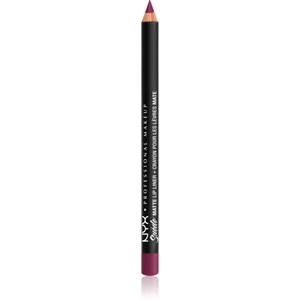 NYX Professional Makeup Suede Matte Lip Liner matná ceruzka na pery odtieň 58 Girl, Bye 1 g