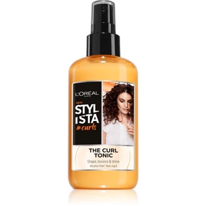 L’Oréal Paris Stylista The Curl Tonic stylingový přípravek 200 ml