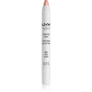 NYX Professional Makeup Jumbo ceruzka na oči odtieň 611 Yogurt 5 g