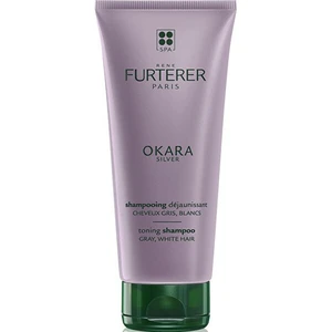 Rene Furterer Okara Silver Toning Shampoo 200 ml