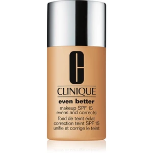 Clinique Even Better™ Even Better™ Makeup SPF 15 korekčný make-up SPF 15 odtieň CN 78 Nutty 30 ml