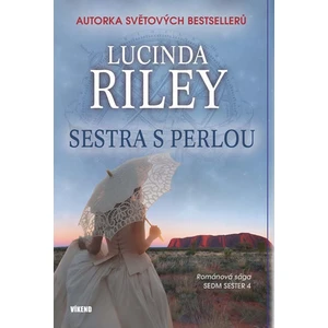 Sestra s perlou - Lucinda Riley