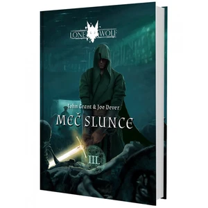 Meč Slunce - Joe Dever, John Grant