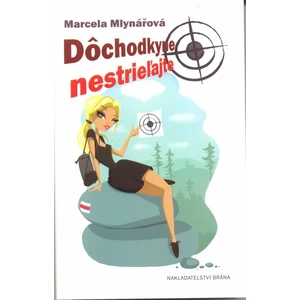 Dôchodkyne nestrieľajte - Marcela Mlynářová