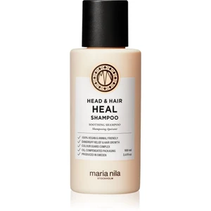 Maria Nila Head and Hair Heal šampon proti lupům a vypadávání vlasů 100 ml