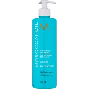 Moroccanoil Hydration hydratační šampon s arganovým olejem 500 ml