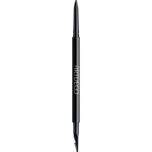 Artdeco Ultra Fine Brow Liner precízna ceruzka na obočie odtieň 2812.11 Coal 0.09 g