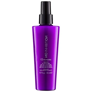 No Inhibition Styling bezoplachová intenzivní maska ve spreji pro všechny typy vlasů 140 ml