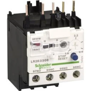 Schneider TeSys tepelné nadproudové relé LR2-K0310 LR2K0310