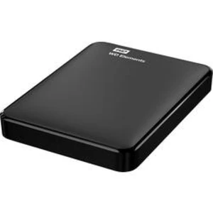 Externý pevný disk 6,35 cm (2,5") WD Elements, 2 TB, USB 3.0, čierna