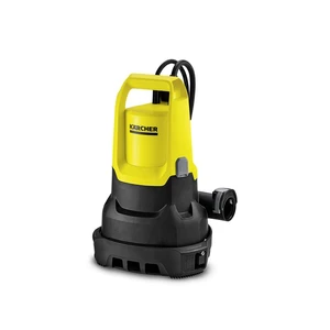 Ponorné čerpadlo pre úžitkovú vodu viacstupňové, s chránenou zástrčkou Kärcher SP 5 Dual 1.645-580.0, 9500 l/h, 7 m