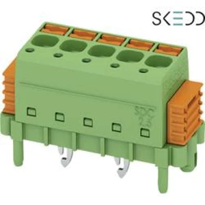 Konektor do DPS Phoenix Contact SDC 2,5/ 5-PV-5,0-ZB 1864066, počet pólů 5, rastr (rozteč) 5 mm, 1 ks