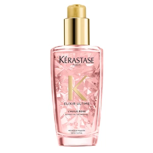 Kérastase Elixir Ultime L’Huile Rose hydratačný regeneračný olej pre farbené vlasy 100 ml