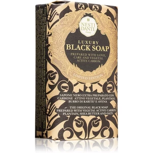 Nesti Dante Luxury Black Soap černé mýdlo 250 g