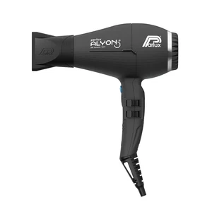 Parlux Alyon Ceramic & Ionic profesionálny fén na vlasy s ionizátorom Matt Black