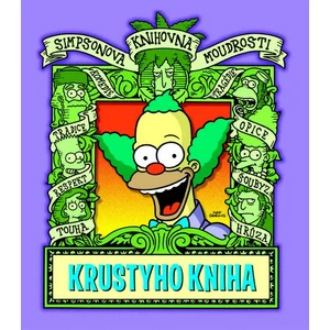 Simpsonova knihovna moudrosti: Krustyho kniha - Matt Groening