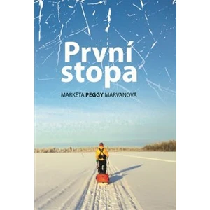 První stopa - Markéta Peggy Marvanová