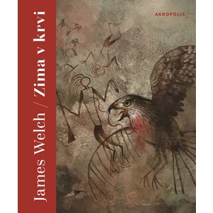 Zima v krvi - James Welch
