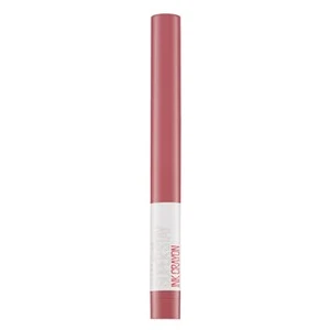 Maybelline Matná rtěnka v tužce Super Stay (Ink Crayon) 1,5 g 25 Stay Exceptional