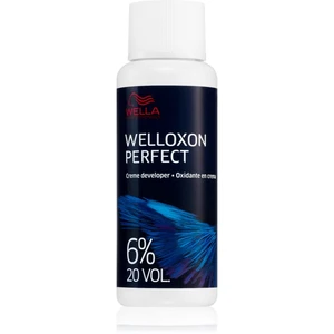 Wella Professionals Welloxon Perfect aktivačná emulzia 6 % 20 vol. pre všetky typy vlasov 60 ml