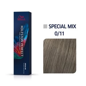 Wella Professionals Koleston Perfect ME+ Special Mix permanentná farba na vlasy odtieň 0/11 60 ml