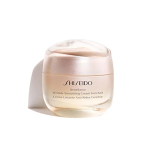 Shiseido Benefiance Wrinkle Smoothing Cream Enriched denný a nočný krém proti vráskam pre suchú pleť 50 ml