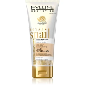 Eveline Cosmetics Royal Snail regeneračný krém na ruky 100 ml