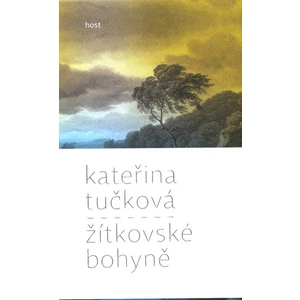 Žítkovské bohyně - Kateřina Tučková