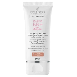 Collistar BB tónovací hydratační krém Magica BB + Detox SPF 20 (Hydration Natural Colour Cream) 50 ml 1 Light