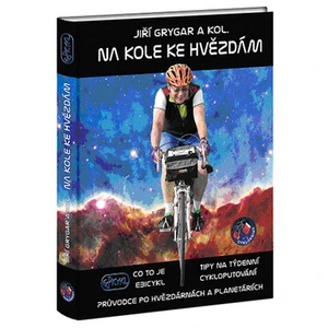 Na kole ke hvězdám - Jiří Grygar
