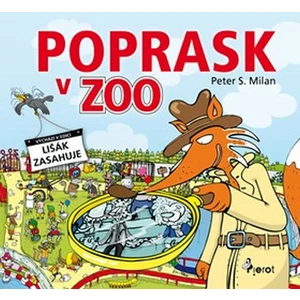 Poprask v ZOO - Petr S. Milan