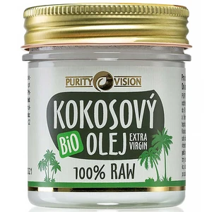 Purity Vision BIO kokosový olej 120 ml