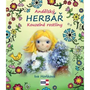 Andělský herbář - Iva Hoňková