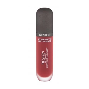 Revlon Cosmetics Ultra HD Matte Lip Mousse™ ultra matující tekutá rtěnka odstín 815 Red Hot 5.9 ml