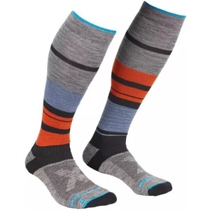 Ortovox All Mountain Mens Long Socks Warm Multicolour 45-47