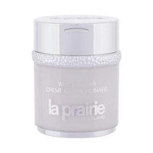 La Prairie Denné aj nočné rozjasňujúci krém White Caviar (Creme Extraordinaire) 60 ml